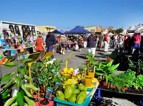 Maclean Community Markets