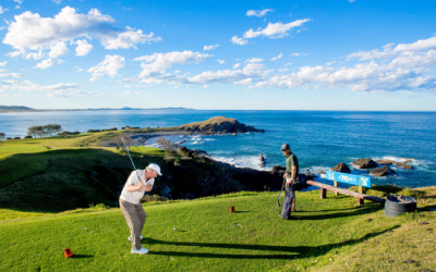 MACLEAN VETERANS WEEK OF GOLF – JULY 16-20, 2018