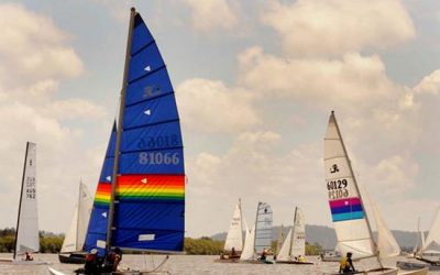CLARENCE RIVER YACHT CLUB CLASSIC CRUISE & RACE TBC OCTOBER 2018