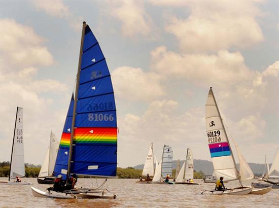 Maclean Yacht Race